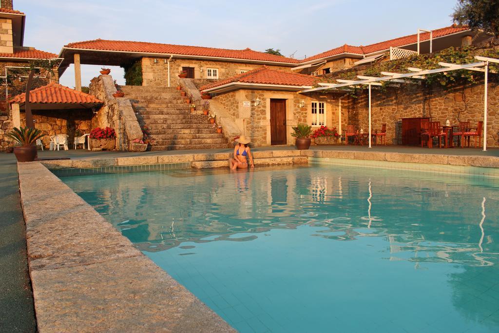 Villa Quinta Da Barroca à Armamar Extérieur photo