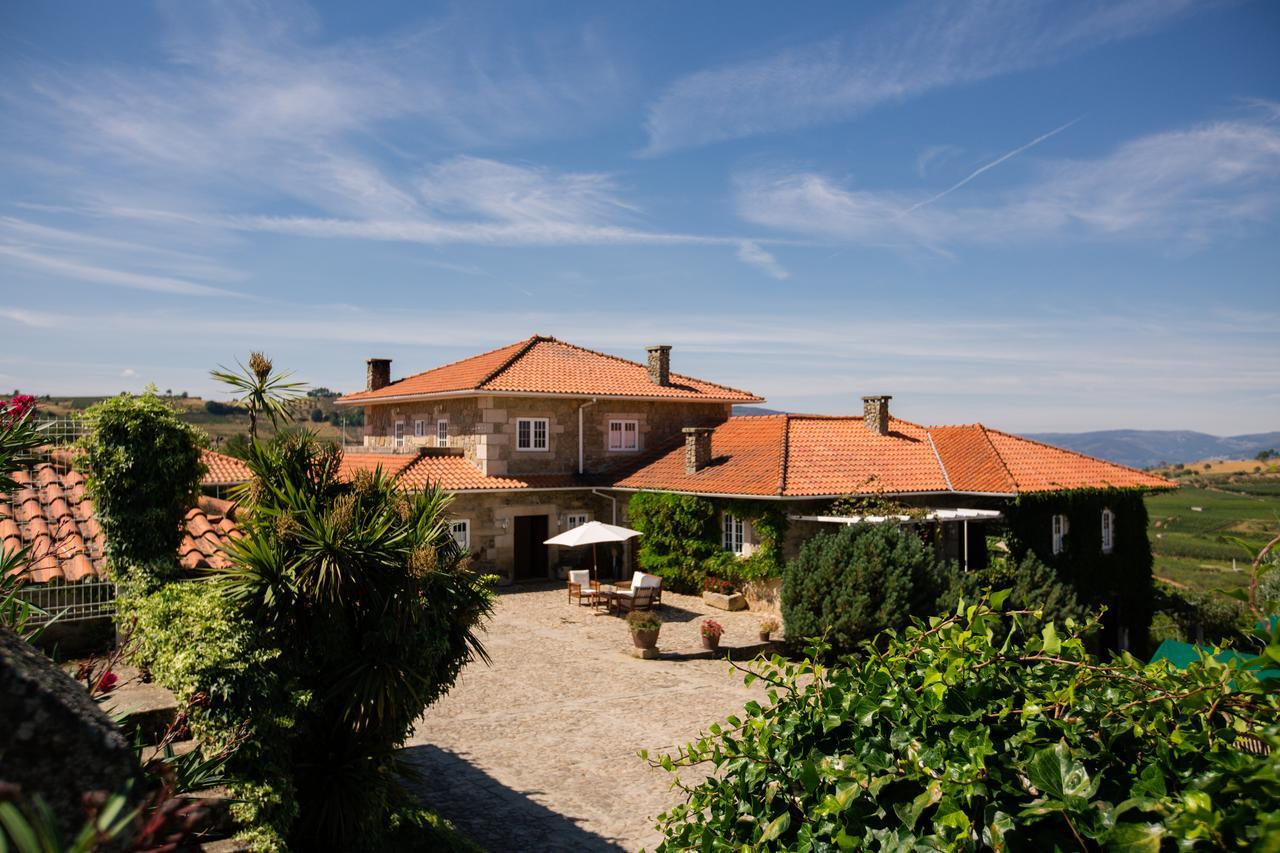 Villa Quinta Da Barroca à Armamar Extérieur photo